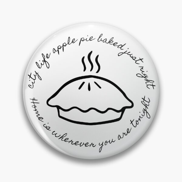 Item preview, Lizzy Mcalpine Apple Pie designed and sold by em-designss.