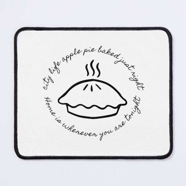 Item preview, Lizzy Mcalpine Apple Pie designed and sold by em-designss.