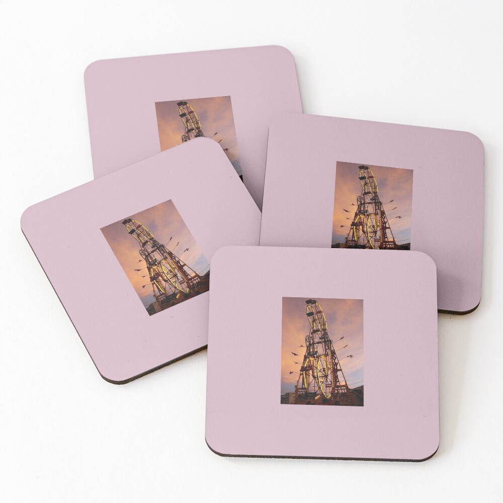 Item preview, Coasters (Set of 4) designed and sold by RavingMaven.