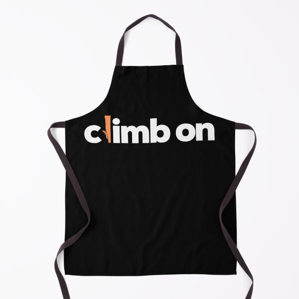 Item preview, Climb On. Rock Climbing designed and sold by Boulder Design Co.