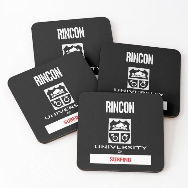Item preview, Rincon University (Surfing) designed and sold by porfysoundtrack.