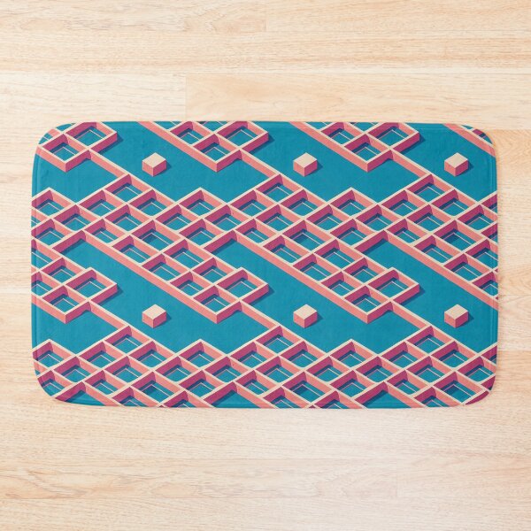 Item preview, Tiled Design 008 designed and sold by snoutandbeak.