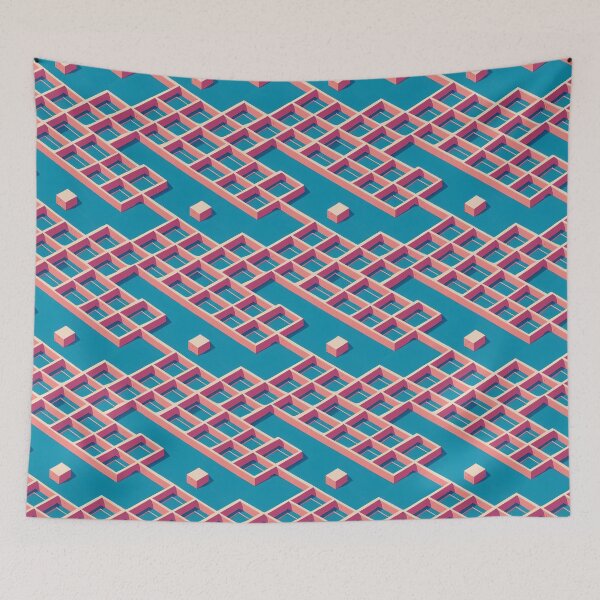 Item preview, Tiled Design 008 designed and sold by snoutandbeak.