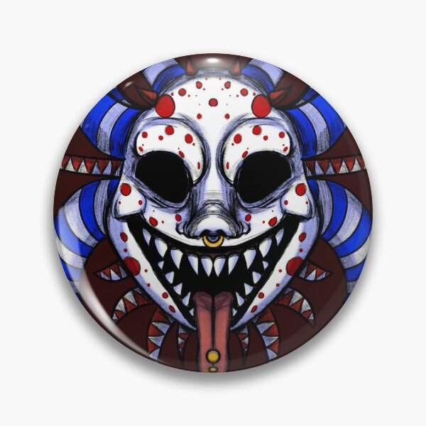Item preview, vejigante (flag ver.) designed and sold by wickedpayaso.