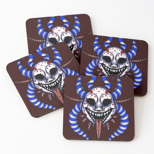 Item preview, vejigante (flag ver.) designed and sold by wickedpayaso.