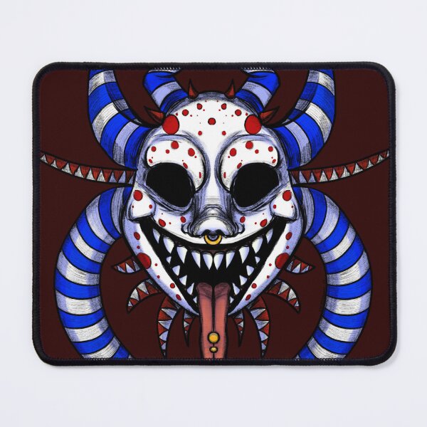 Item preview, vejigante (flag ver.) designed and sold by wickedpayaso.