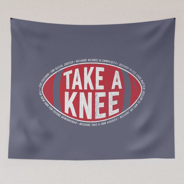 Item preview, Take A Knee for Social Justice designed and sold by mindeverykind.