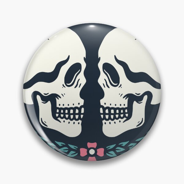 Item preview, Romantic Couple Skeleton designed and sold by rukurustudio.