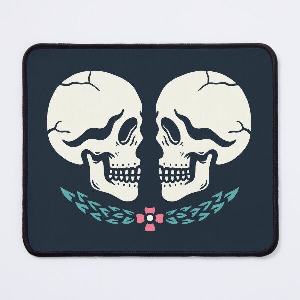 Item preview, Romantic Couple Skeleton designed and sold by rukurustudio.