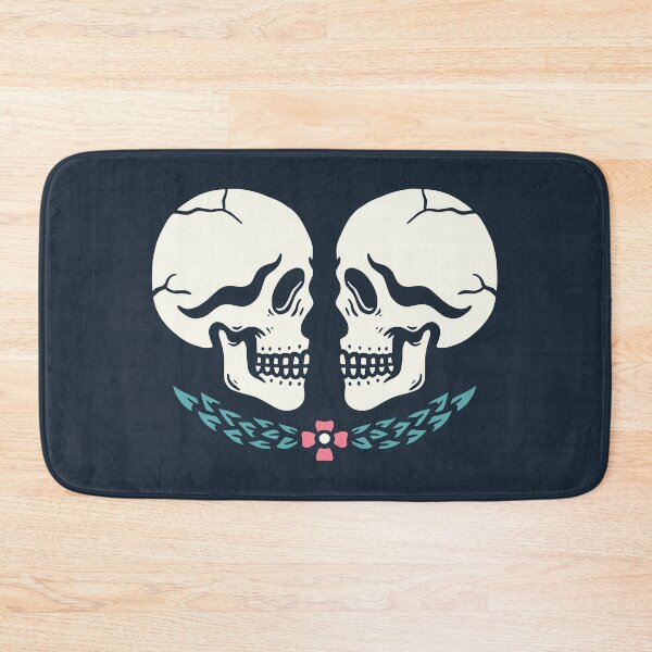 Item preview, Romantic Couple Skeleton designed and sold by rukurustudio.