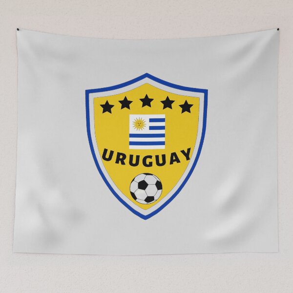 Item preview, Uruguay Football Team designed and sold by Footballunite.