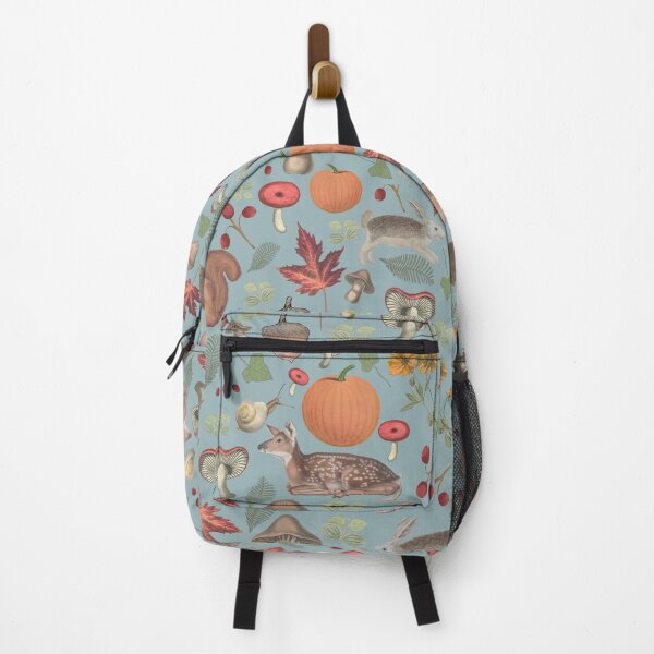 Item preview, Vintage autumn forest animals designed and sold by Myl-Design.