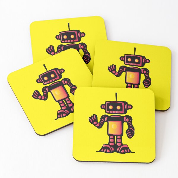 Item preview, Robot designed and sold by ArtFactoryAI.