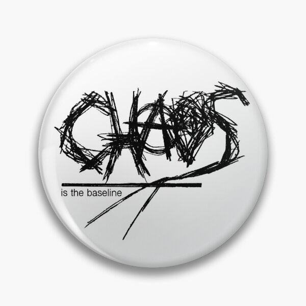 Item preview, chaos is the baseline designed and sold by chestdread.