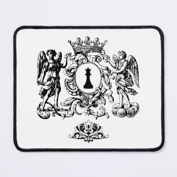 Item preview, Heraldry with Angels - My Majesty's guiding angels designed and sold by Silva-Sol.