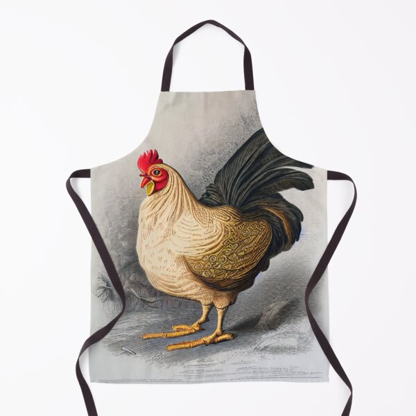 Item preview, Vintage Farmhouse Rooster designed and sold by UncannyCanvas.