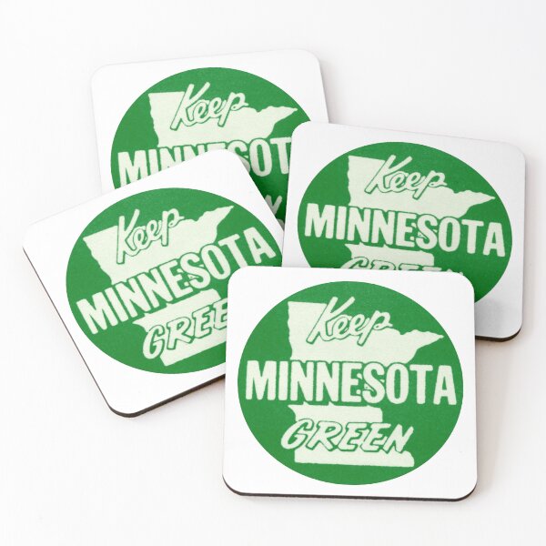 Item preview, 1960's Keep Minnesota Green designed and sold by historicimage.