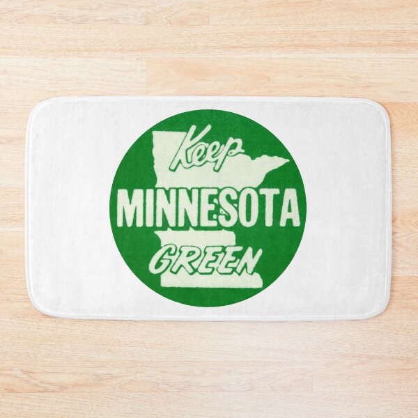 Item preview, 1960's Keep Minnesota Green designed and sold by historicimage.