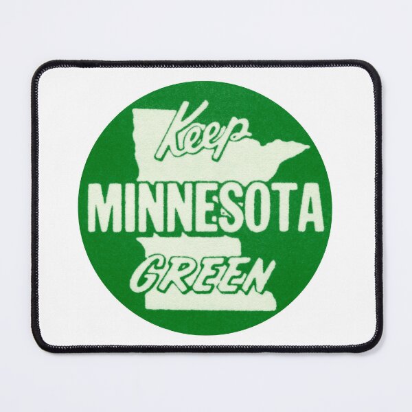 Item preview, 1960's Keep Minnesota Green designed and sold by historicimage.