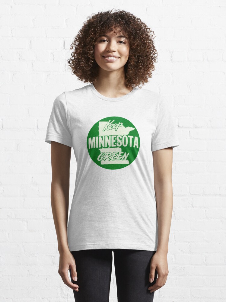 Minnesota Green Trees T-Shirt – Minnesota Awesome