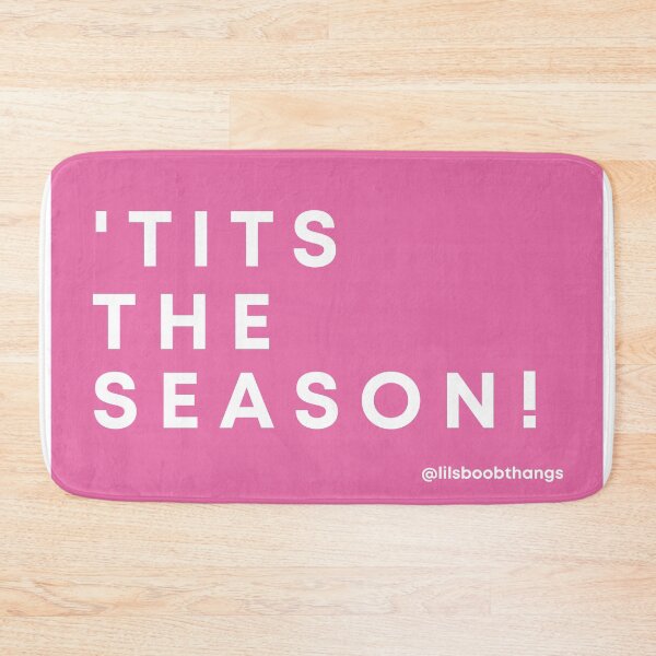 Item preview, Tits the season | @lilsboobthangs designed and sold by lilsboobthangs.