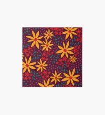 Flowers Art Board