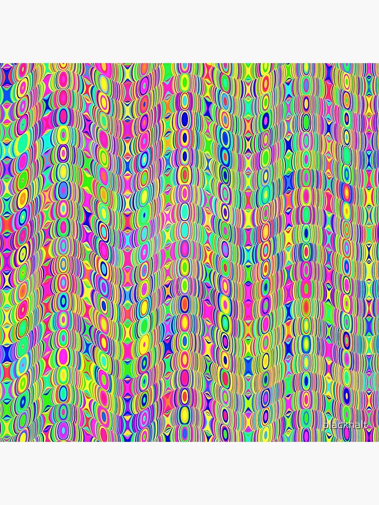 Abstract Meadow by blackhalt