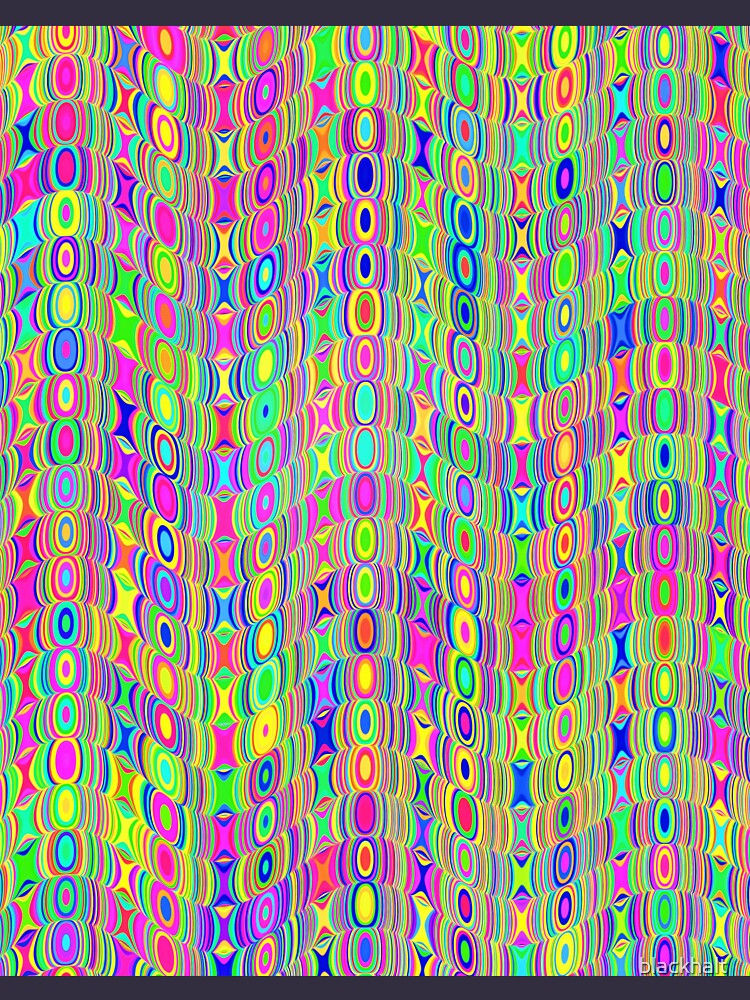 Abstract Meadow by blackhalt