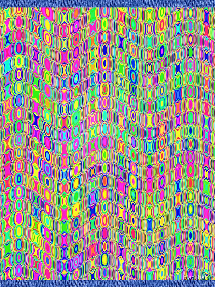 Abstract Meadow by blackhalt