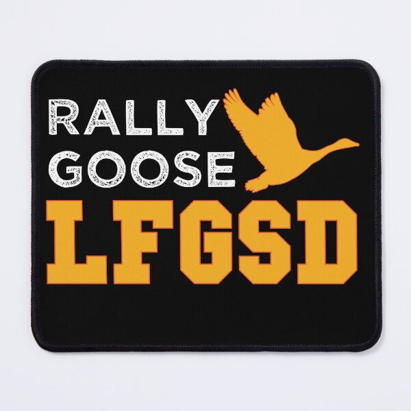 Item preview, lfgsd rally goose baseball team designed and sold by Raiko-art.