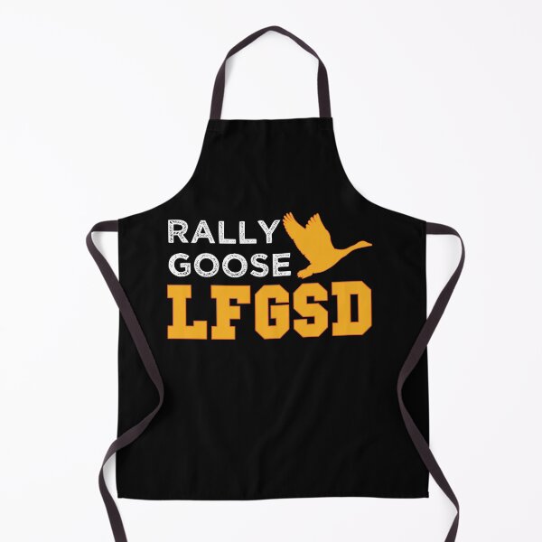 Item preview, lfgsd rally goose baseball team designed and sold by Raiko-art.