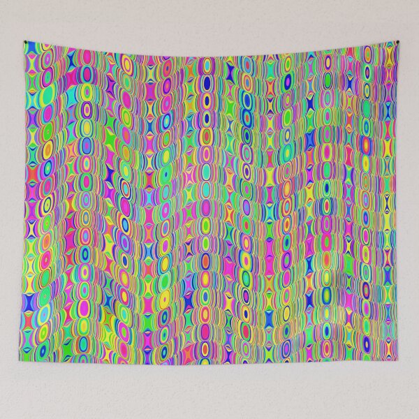 Item preview, Abstract Meadow designed and sold by blackhalt.