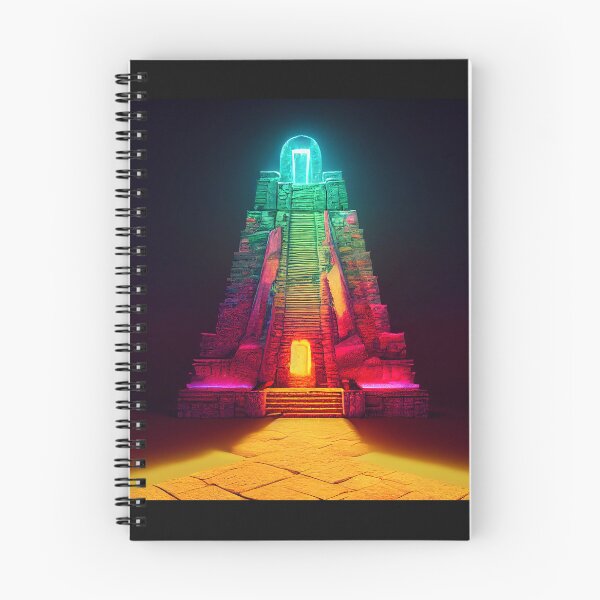 Item preview, Temple Pyramid in the Mind Palace designed and sold by Kasper Hudec.