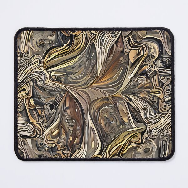 Item preview, Abstract intrincated color painting designed and sold by thecocotouchart.