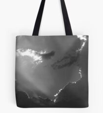 The Last Light Tote Bag
