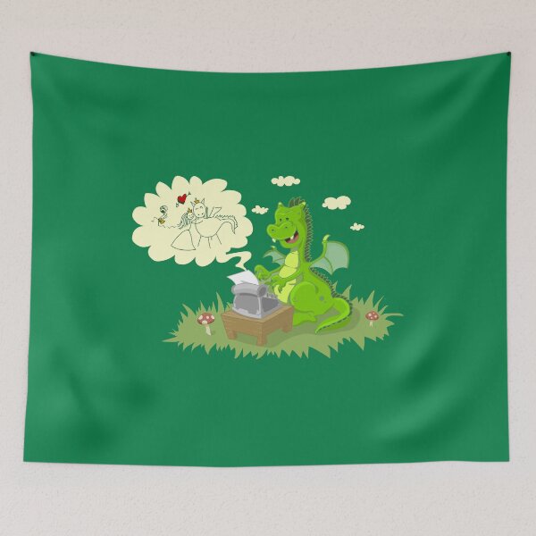Item preview, Dragon's Tale designed and sold by AnishaCreations.