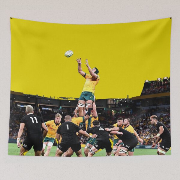 Item preview, Wallabies  designed and sold by ontological.