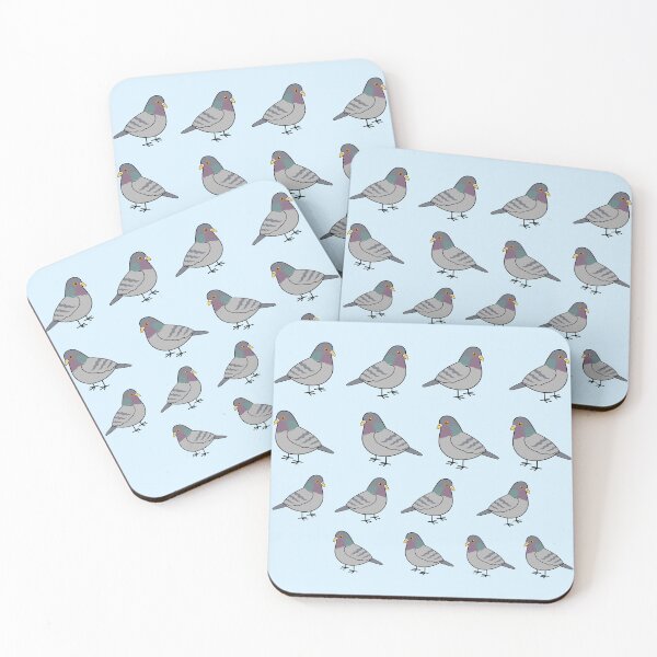 Item preview, Pigeons Pack designed and sold by Vladan Seva.