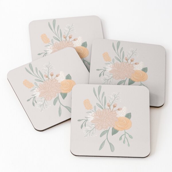 Item preview, may flowers designed and sold by girlwithlatte.