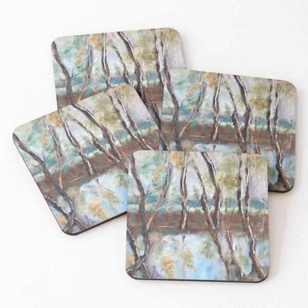 Item preview, Goulburn River in Seymour VIC designed and sold by Margaret Watkins.