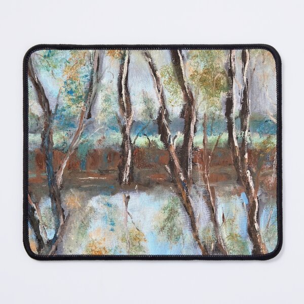 Item preview, Goulburn River in Seymour VIC designed and sold by Margaret Watkins.