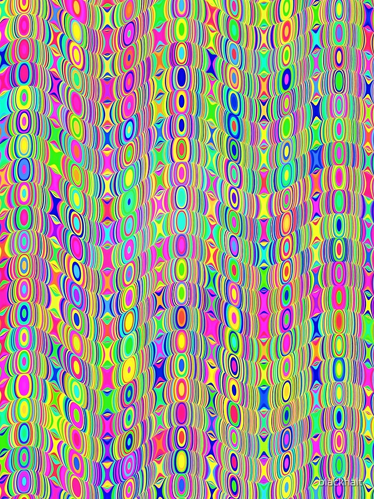 Abstract Meadow by blackhalt