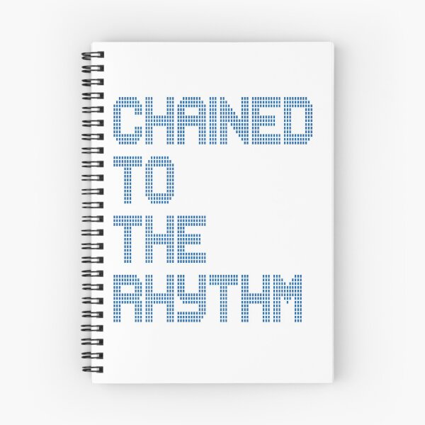 Item preview, Chained To The Rhythm designed and sold by jeremydwilliams.