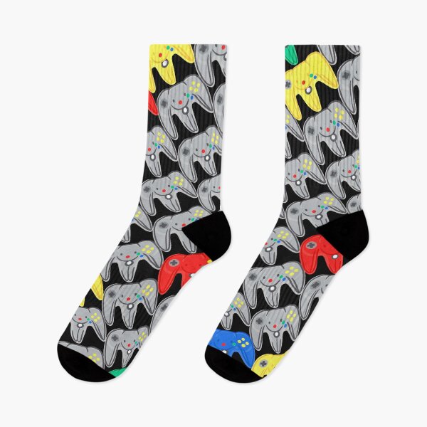 Item preview, Retro Tech Gamer Bunnies  designed and sold by tinaschofield.