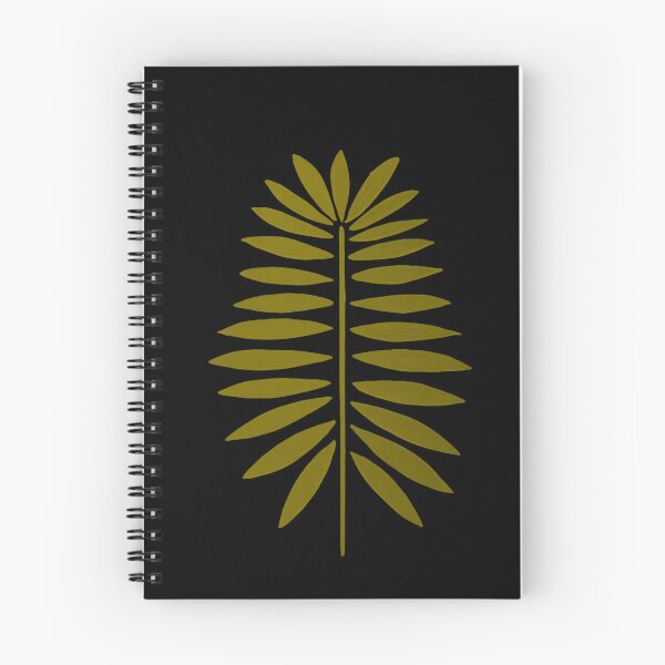 Item preview, Gold Palm Leaf designed and sold by zibziby.