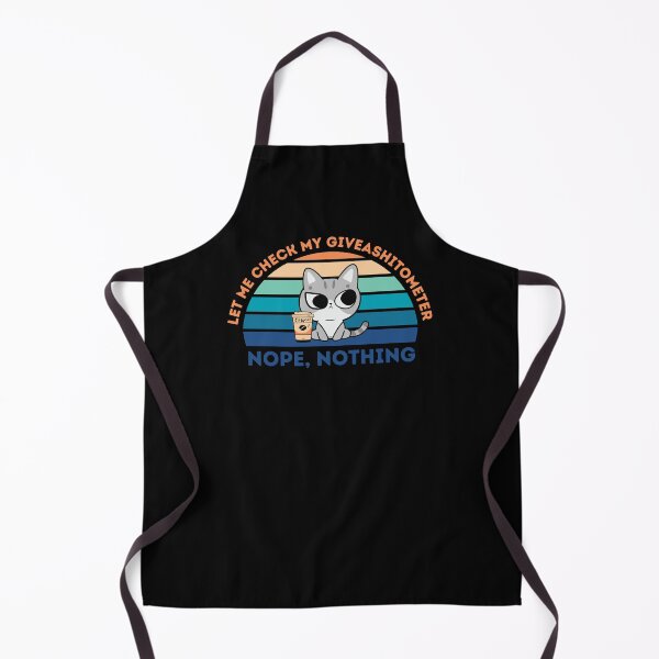 Item preview, Let Me Check My Giveashitometer Funny Sarcastic Quote designed and sold by nquestiaa.