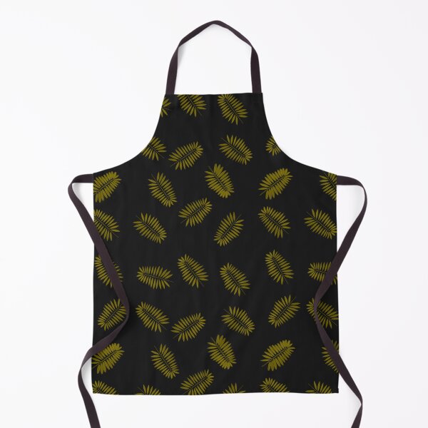 Item preview, Gold Palm Leaf designed and sold by zibziby.