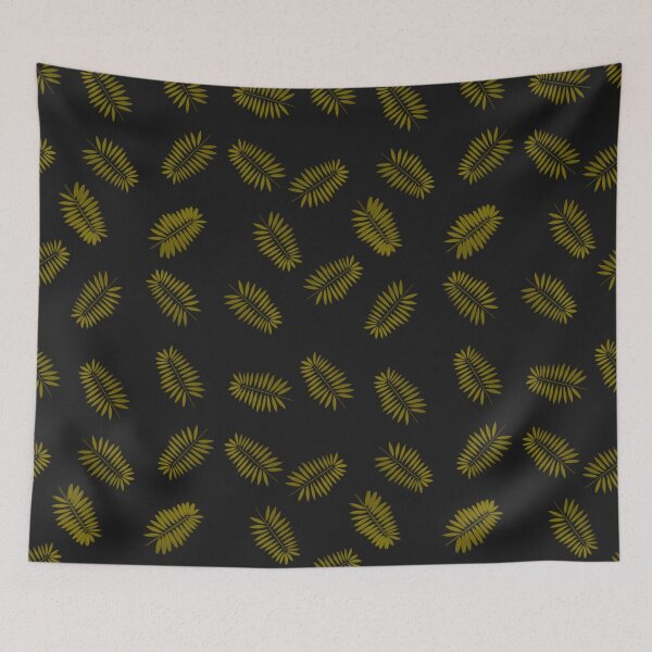 Item preview, Gold Palm Leaf designed and sold by zibziby.