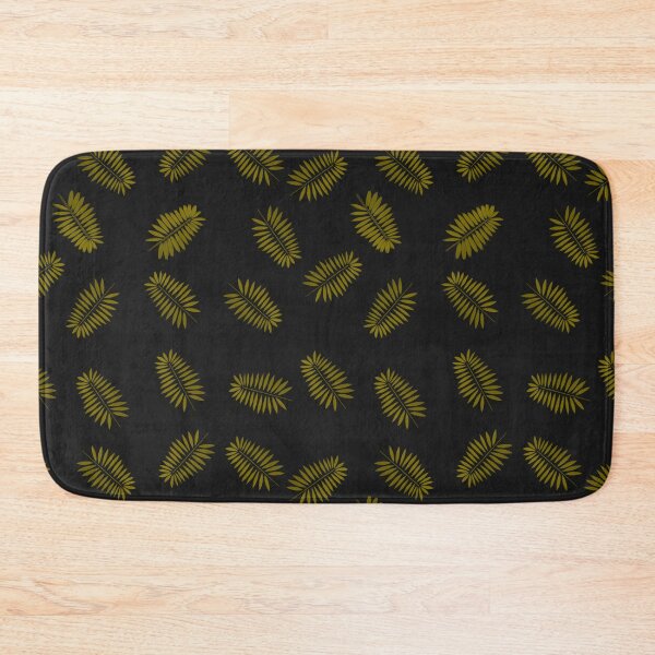 Item preview, Gold Palm Leaf designed and sold by zibziby.