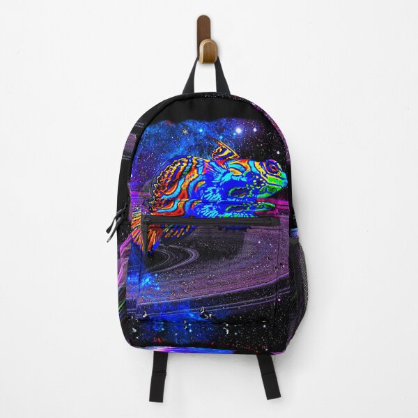 Item preview, FISH IN SPACE designed and sold by THE AMERICAN TEEVANGELIST.